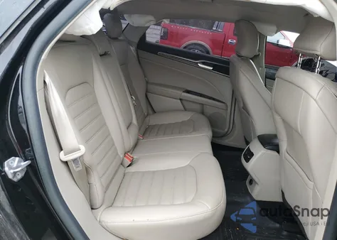 2017 Ford Fusion Se from USA, damaged, VIN 3FA6P0HD9HR185938